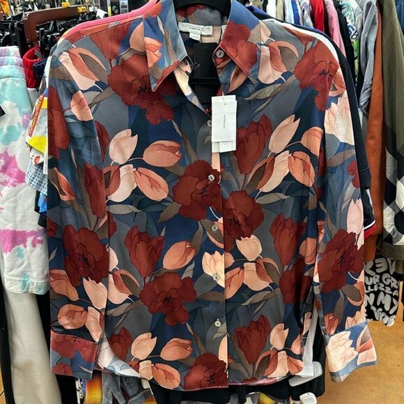 Vince Blouse  - Picture 1 of 3